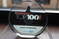 Top 100 Award